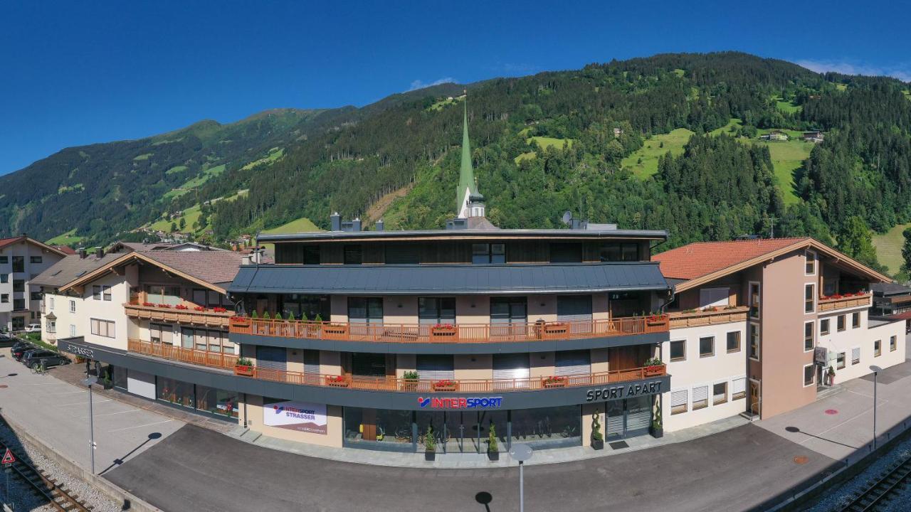 Sport Apart Zell am Ziller Eksteriør billede